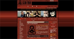 Desktop Screenshot of cyberpunk.pardey.org