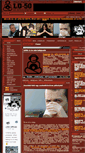 Mobile Screenshot of cyberpunk.pardey.org